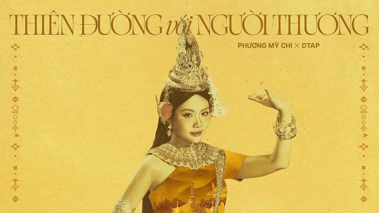 Folk Pop Star Phương Mỹ Chi’s New Video Brings Khmer Culture to Vietnamese Pop