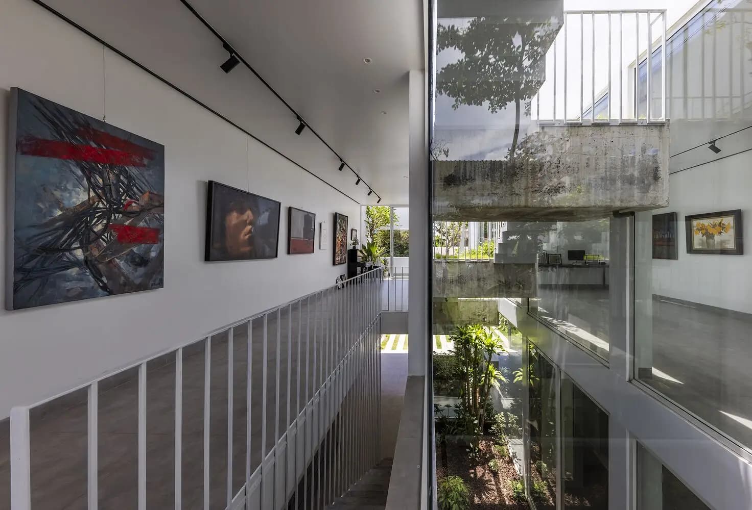 Nala House: A Home That Doubles as an Art Gallery