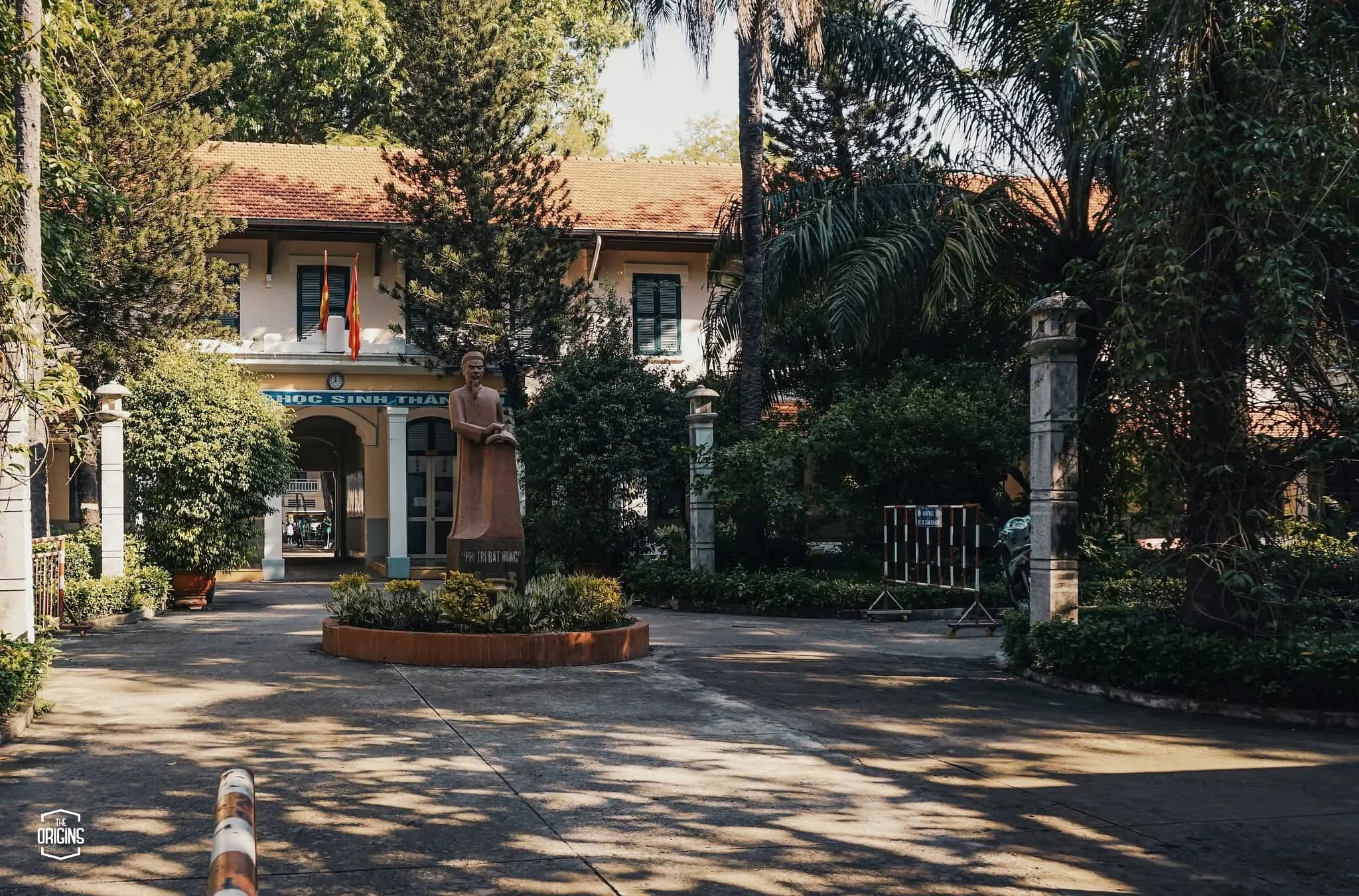From Colonial College to Lê Quý Đôn High School: A Window into Vietnam’s Past