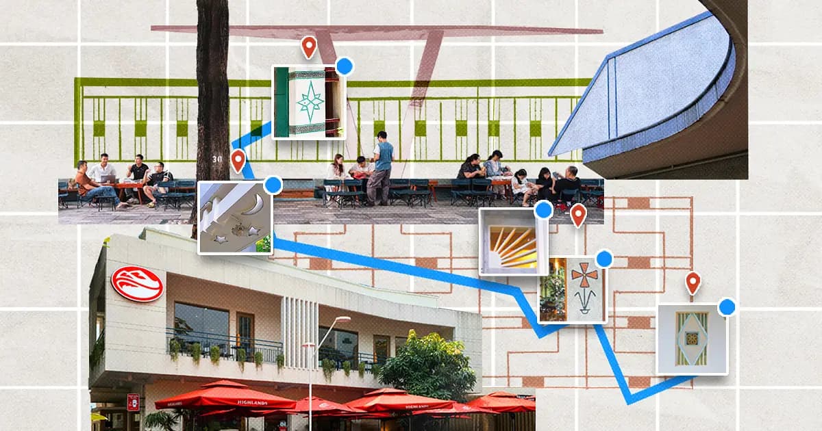 Vietnam’s Modernist Architecture Resurges: How Nostalgia, Documentation, and Commerce Converge