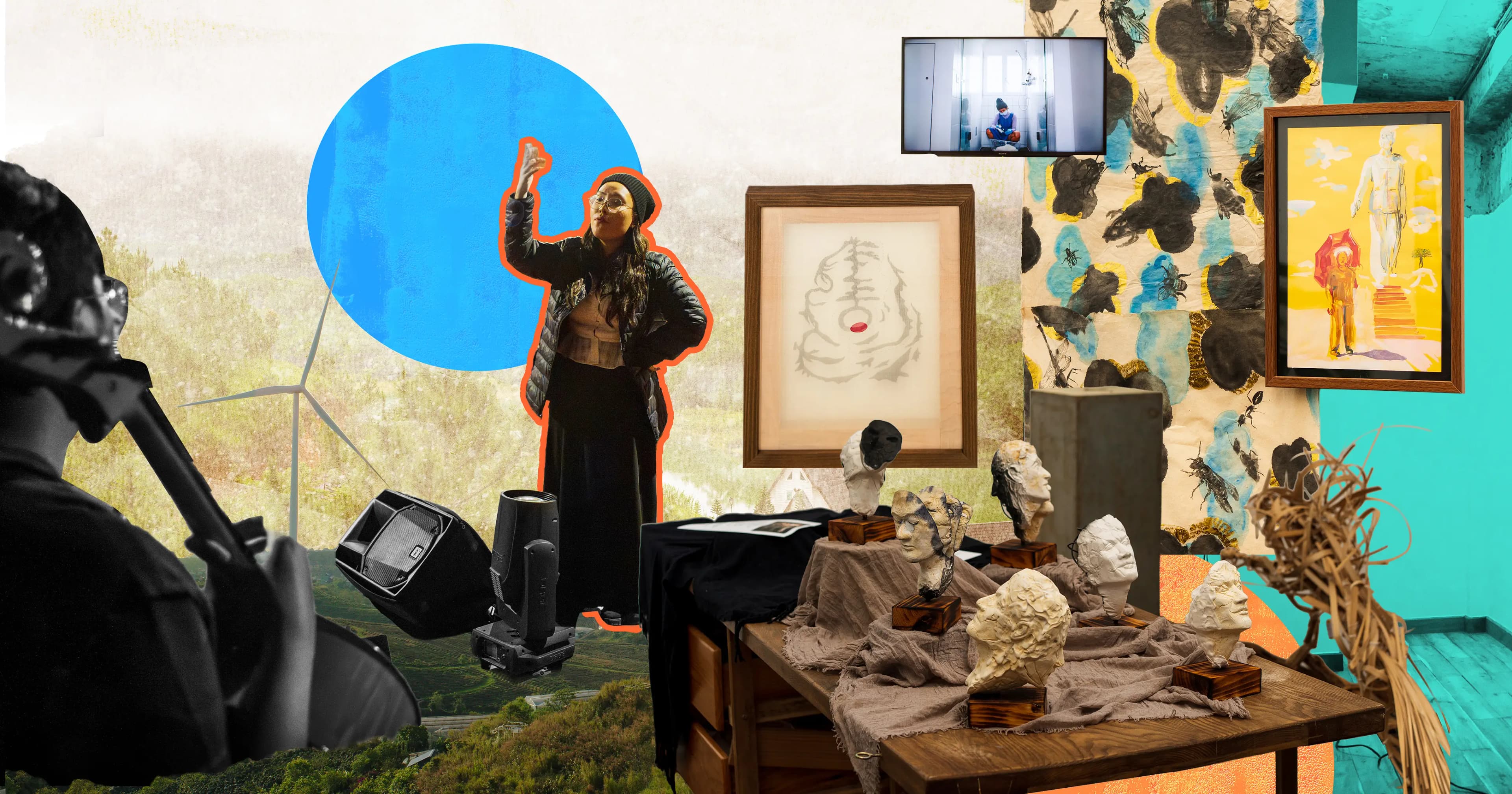 Discovering Vietnam's Artist Residencies