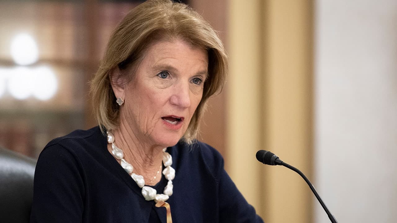 Shelley Moore Capito Wins West Virginia GOP Senate Primary