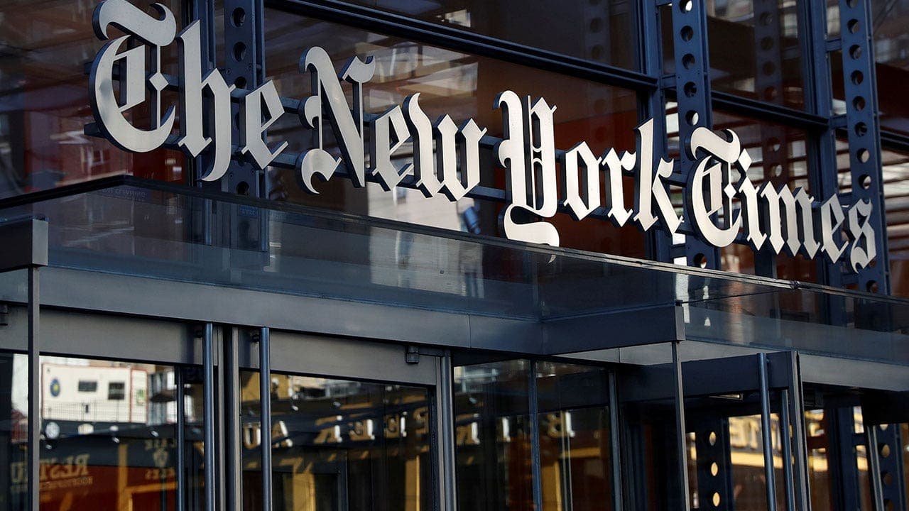 Israel Condemns New York Times Article