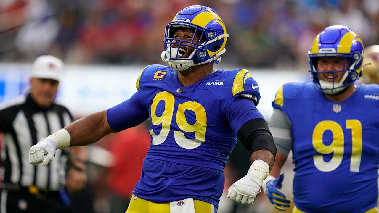 Aaron Donald May Return to Los Angeles Rams