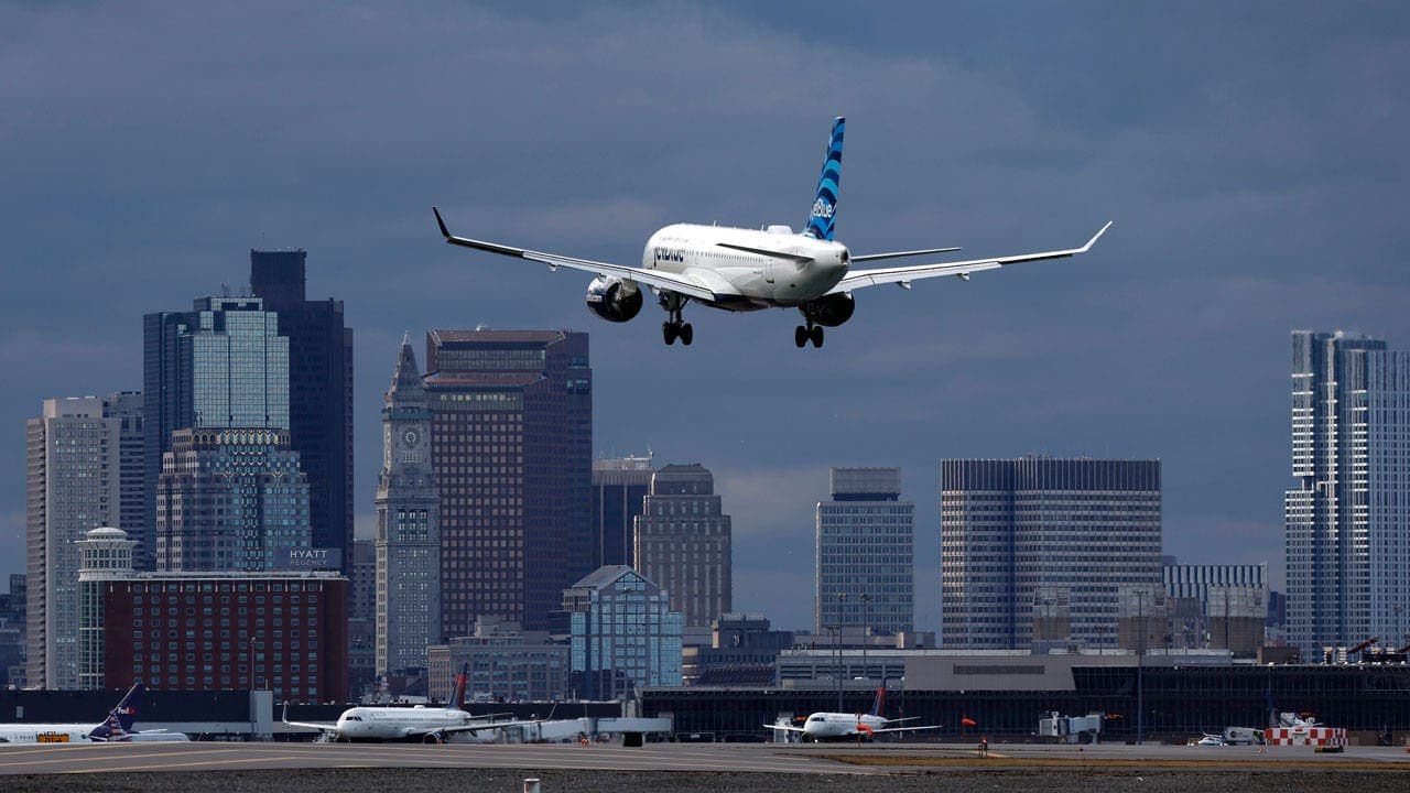 US Flights Face Growing Danger from GPS Interference