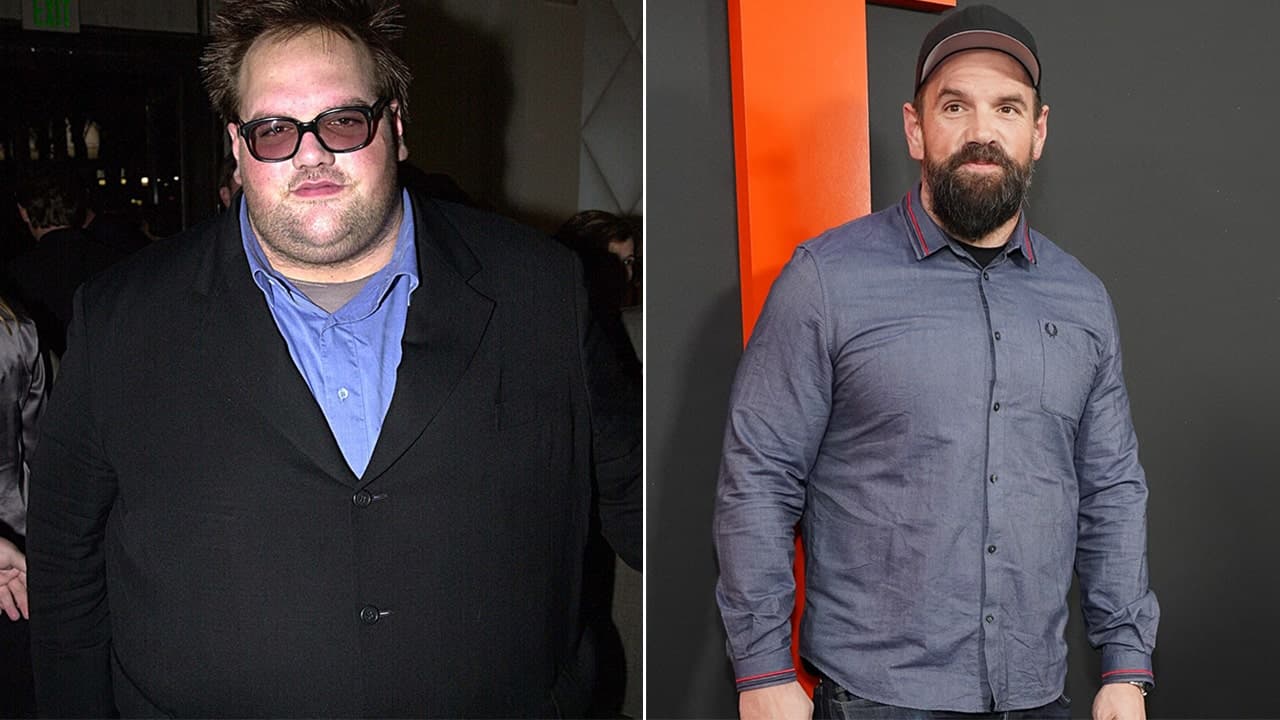 Ethan Suplee Shares the Truth About His 300-Pound Weight Loss