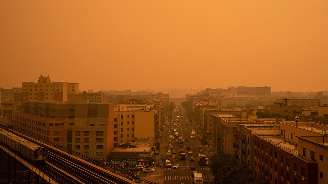 Wildfires, heat waves, and blackouts show problems with environmental plans