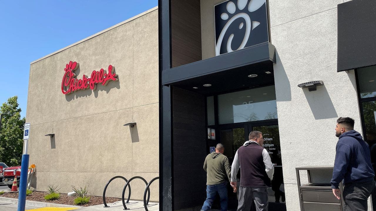 Chick-fil-A Customer Accounts Exposed in Data Breach