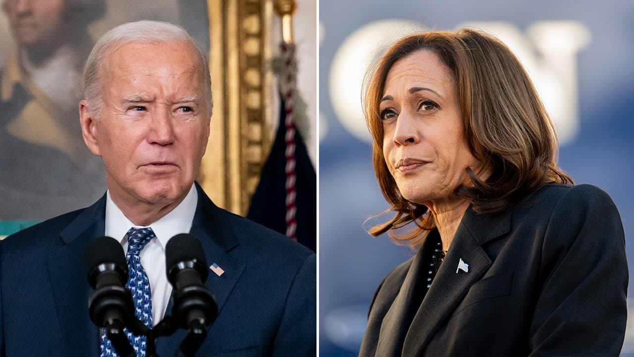 Kamala Harris Names Her Top Three Most Effective Presidents