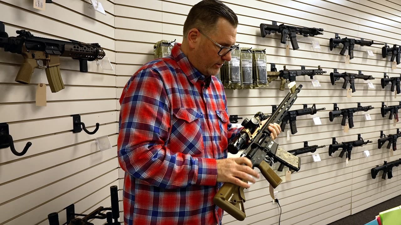 New 2026 Gun Survey Shocks Gun‑Control Activists