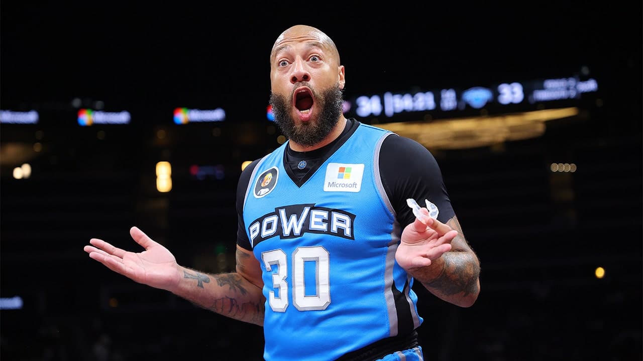 Former NBA Player Royce White to Join 2027 WNBA Draft
