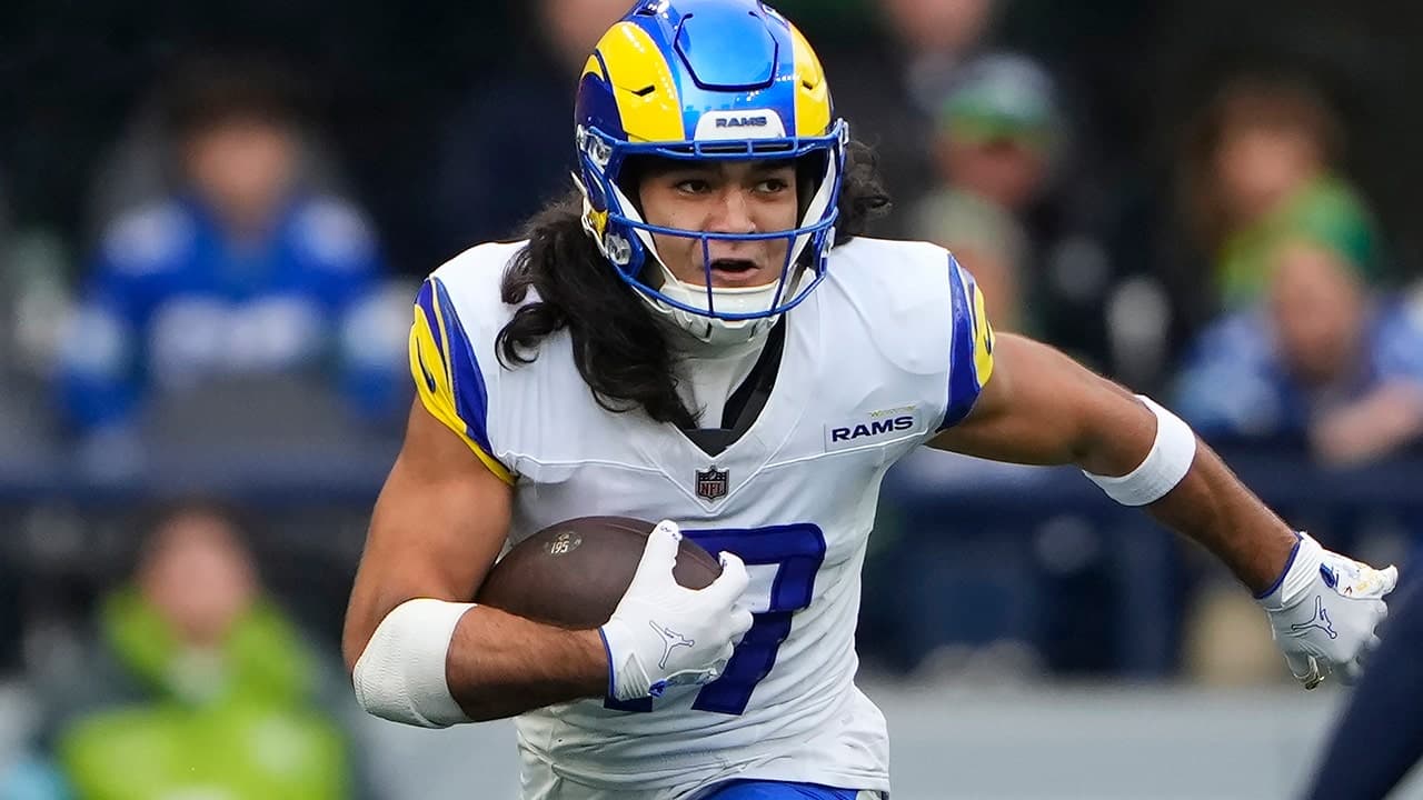 Puka Nacua Hires New Agent After Zay Flowers' Big Contract