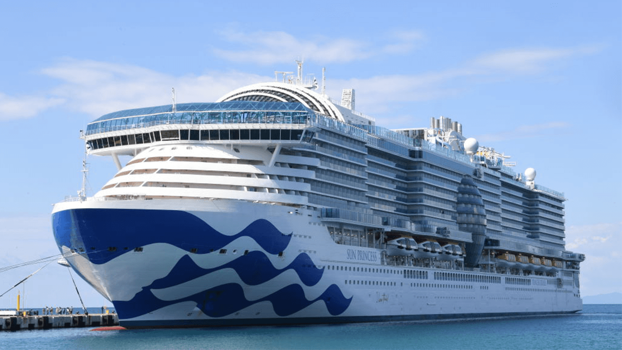 Norovirus Spreads on Cruise Ship, Making Over 100 People Sick