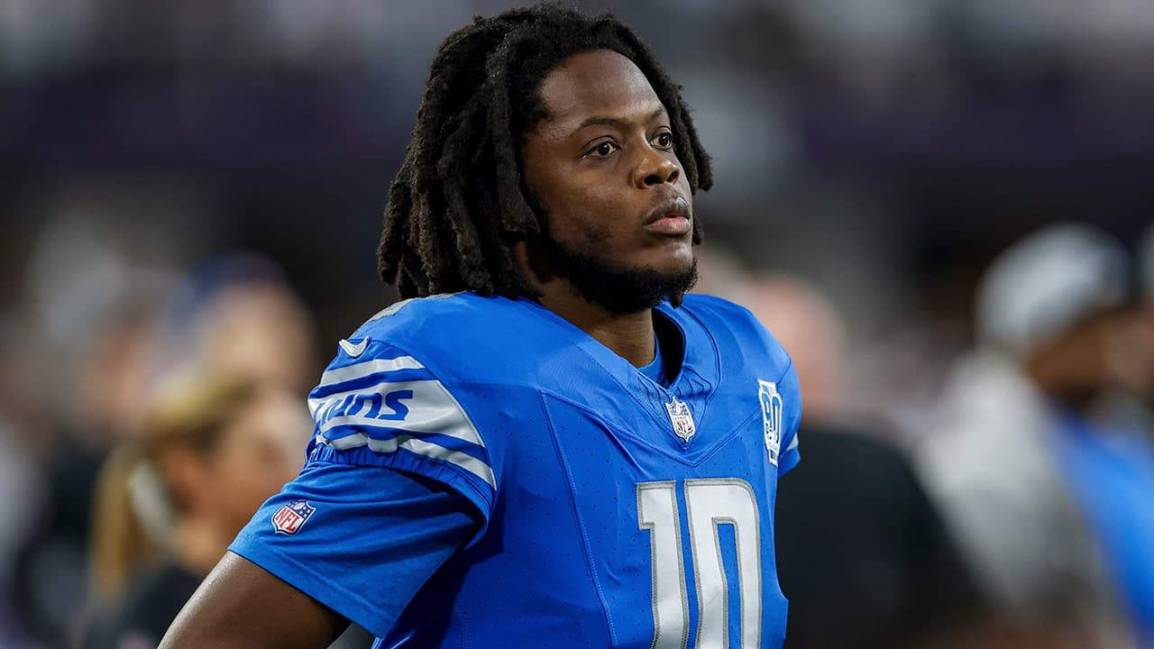 Lions' Teddy Bridgewater Retires Again