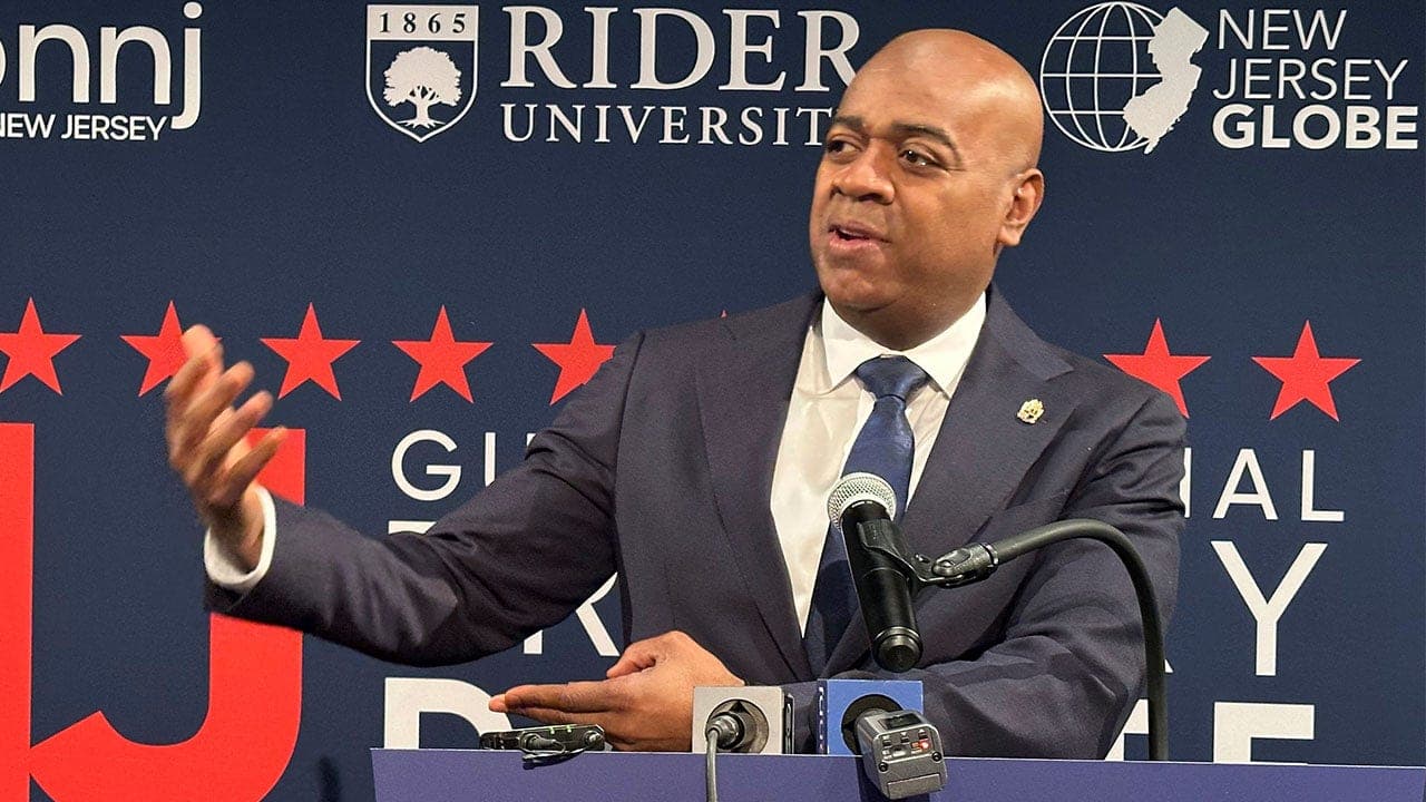 Newark Mayor Ras Baraka Arrested at Protest, Now Runs for Re-Election