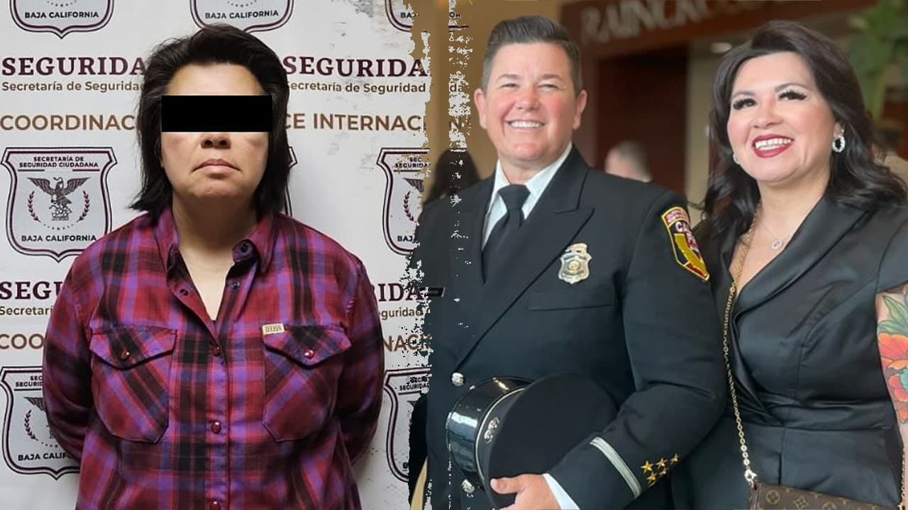 California Fire Captain's Wife Admits to Murder