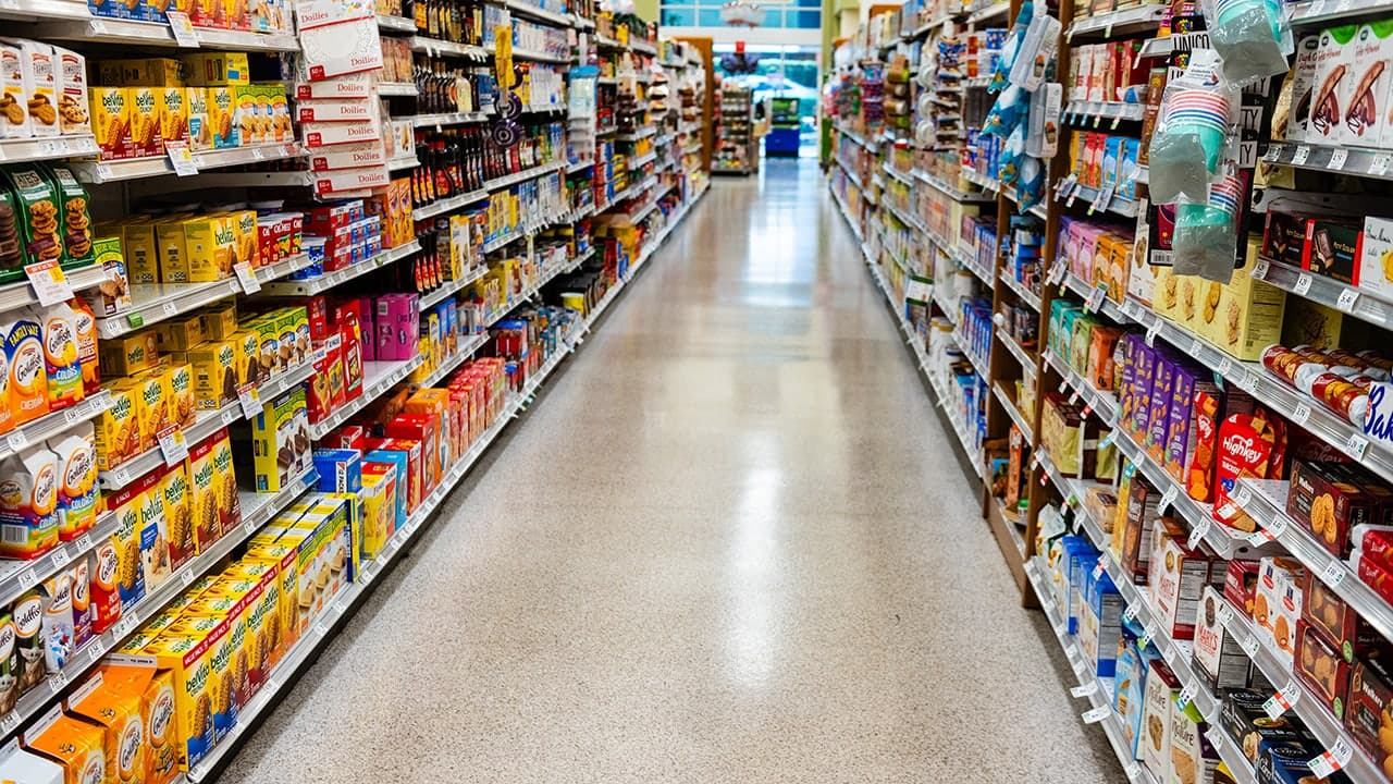 Government-run grocery stores face problems after Chicago's plan fails