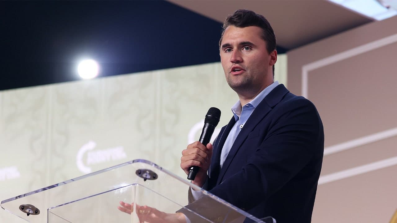 Buffalo Music Venue Bans DJ for Playing 'We Are Charlie Kirk' Song