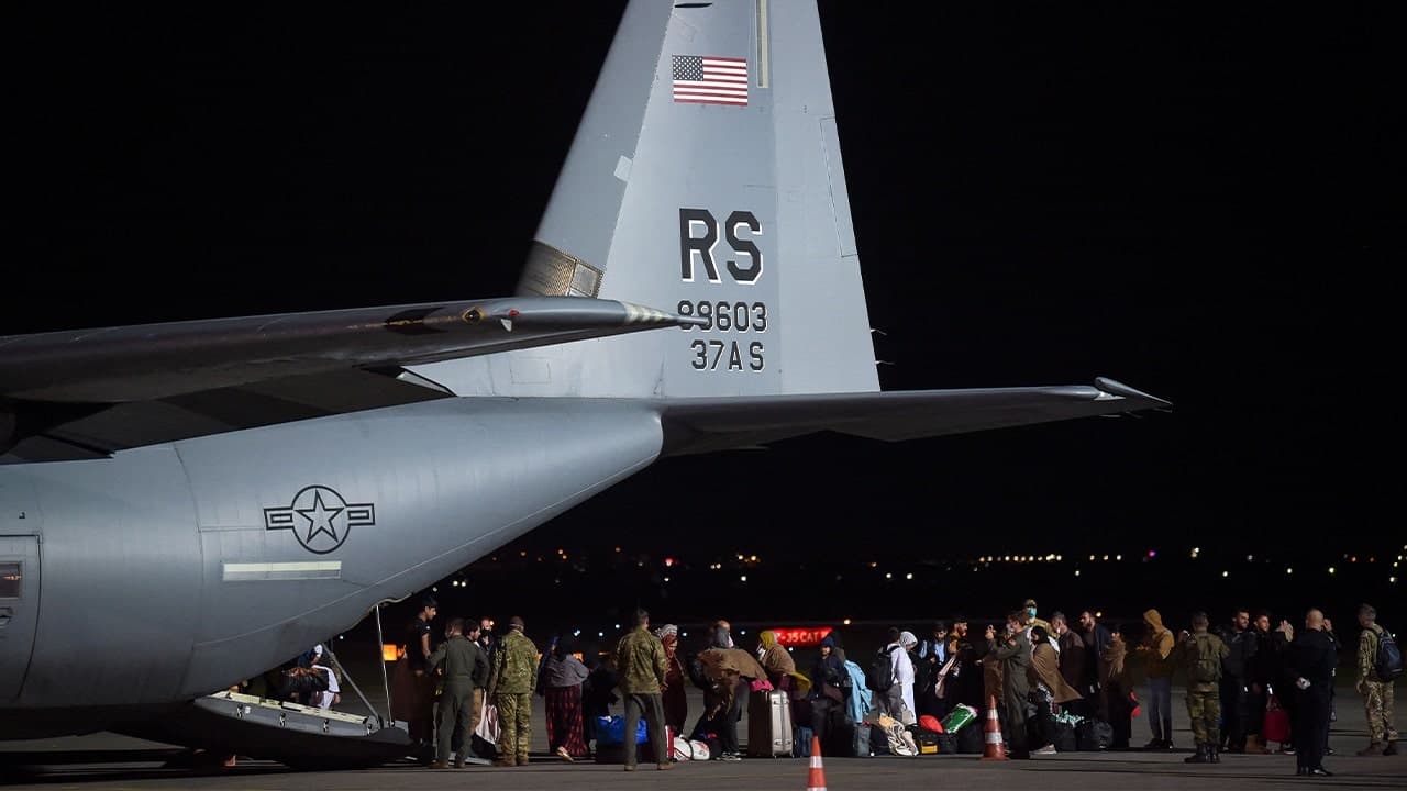 America's Unfinished Promise to Afghan Allies