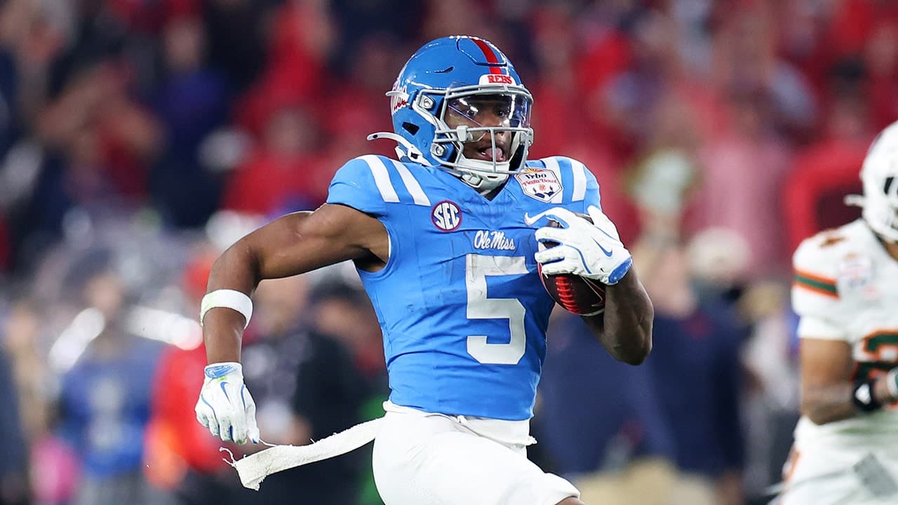 Ole Miss Star Player Thinks Team Can Win National Title