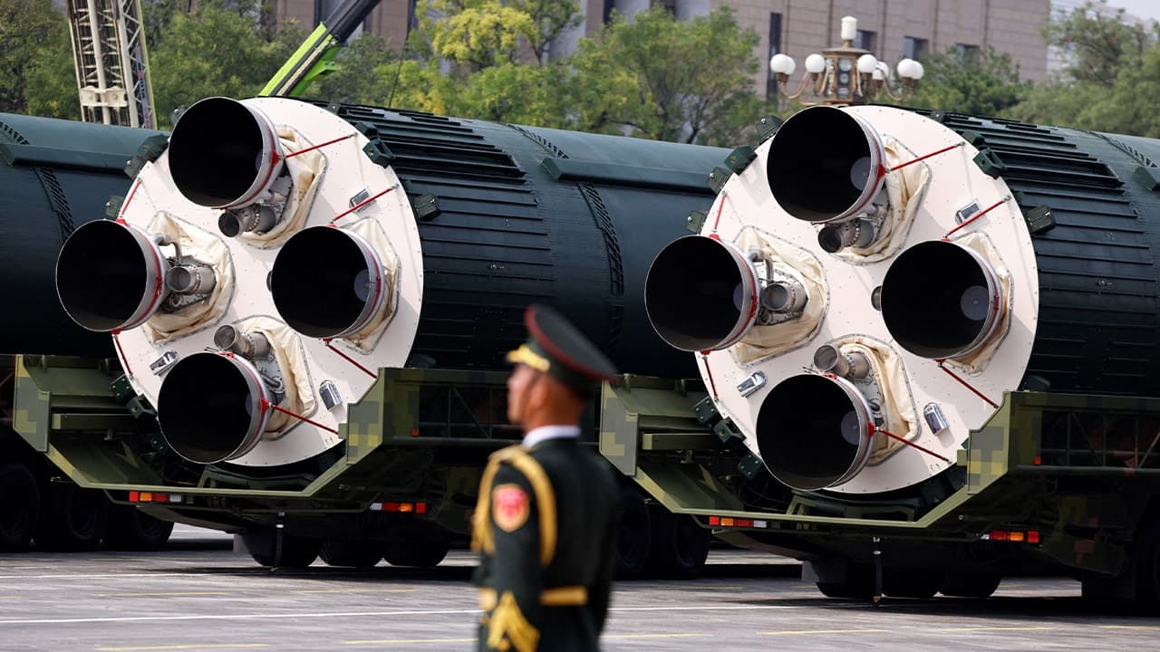 US Plans New Nuclear Options as Tensions Rise with China and Russia