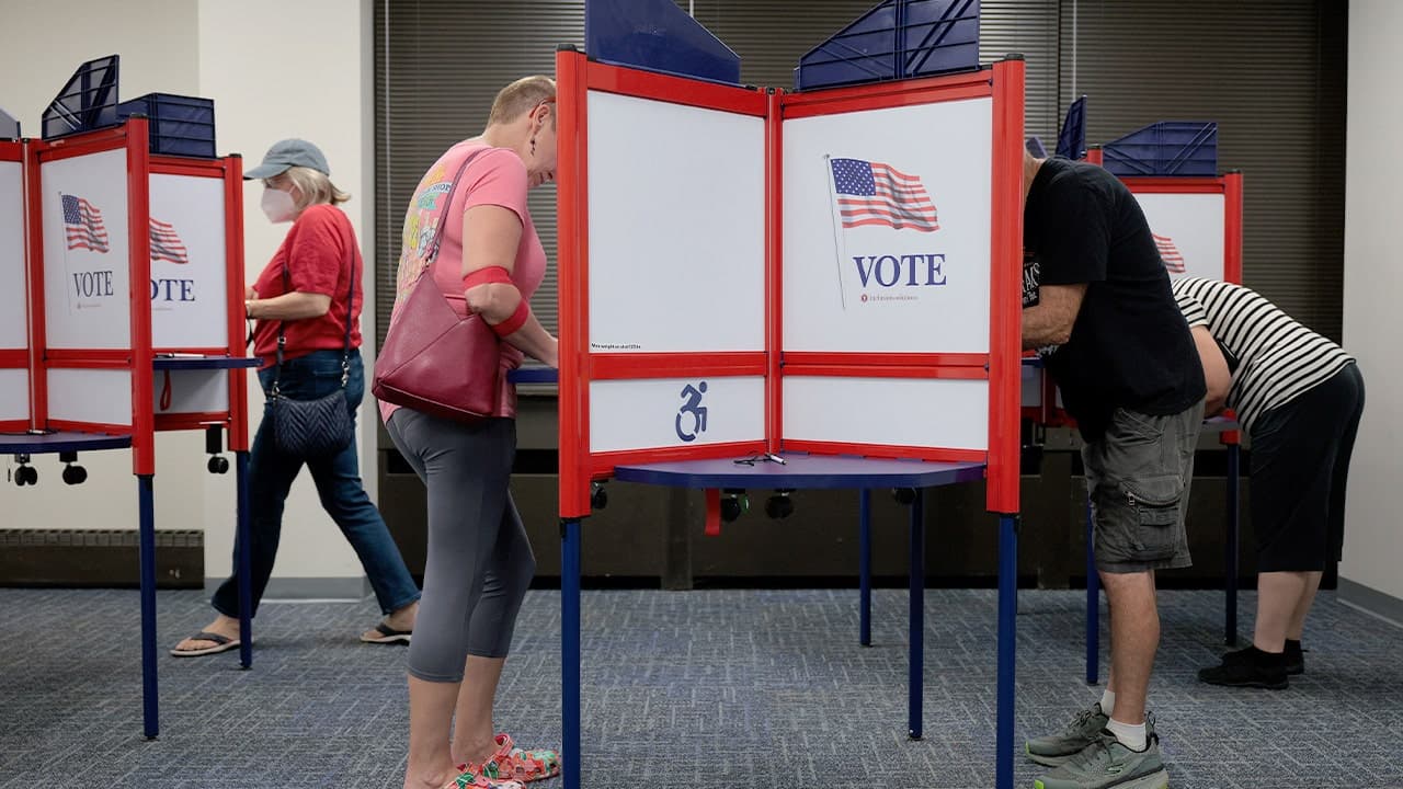 New Candidate Challenges Incumbent in Virginia Election