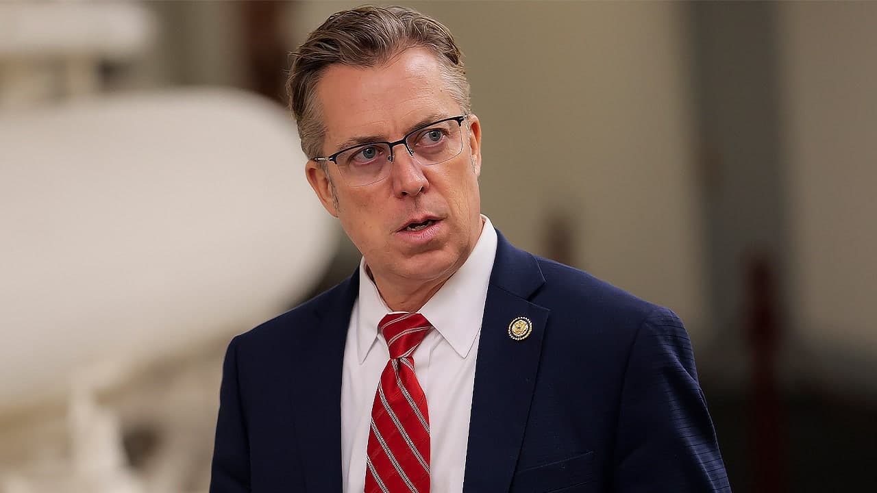 Top Trump Ally Says Democratic Super PAC Is Interfering in His Republican Primary