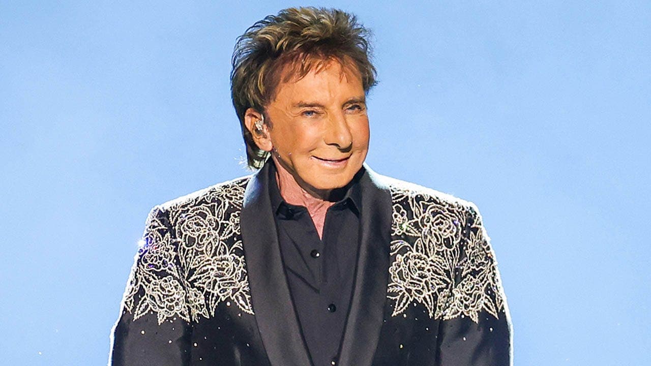 Barry Manilow Reschedules Concert Due to Lung Cancer Recovery