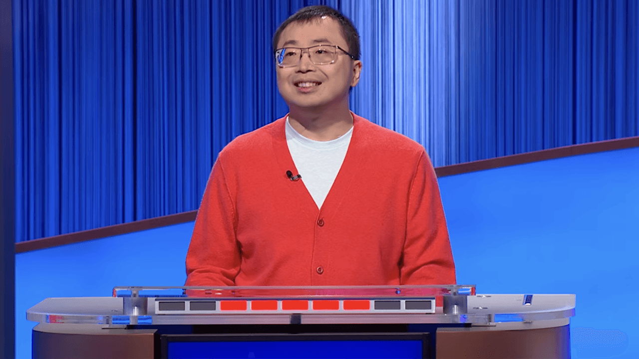 'Jeopardy!' Star Jamie Ding Wins Fans with Humble Attitude