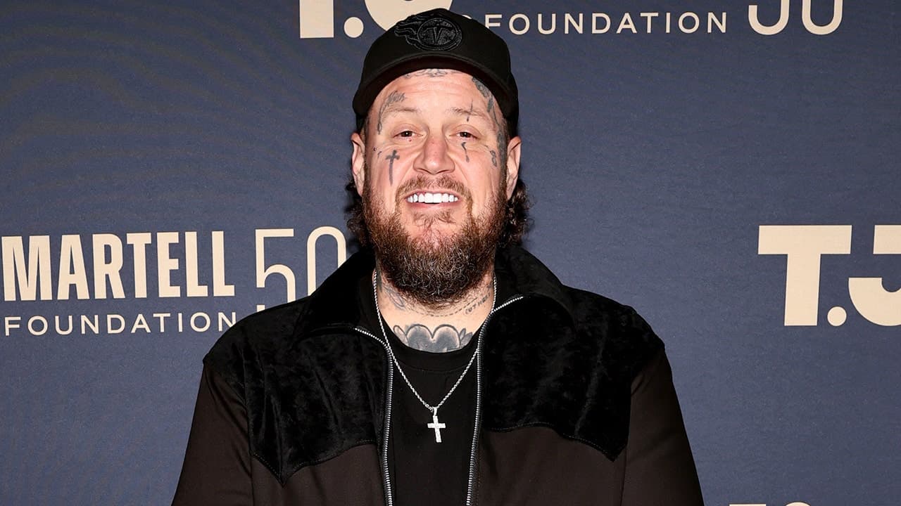 Jelly Roll Talks About His Weight Loss Journey