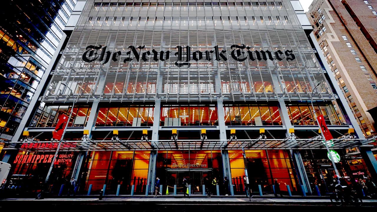 New York Times Defends Article About Israel