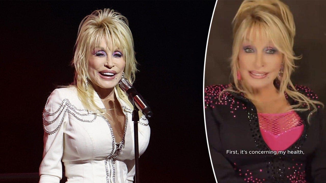 Dolly Parton Cancels Las Vegas Shows Due to Health Issues