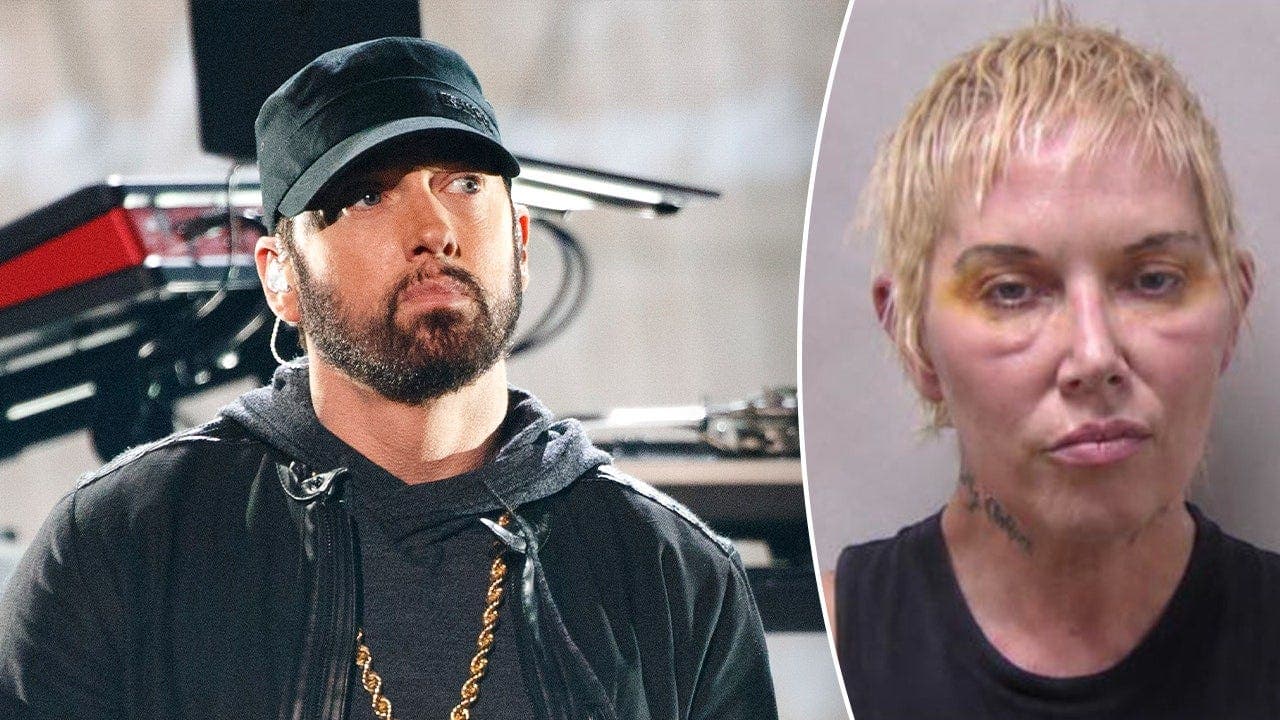Eminem's Ex-Wife Kim Mathers in Trouble with the Law