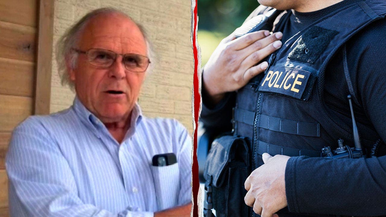 Georgia Town Fires All Police After Officers Complain About Mayor's Wife