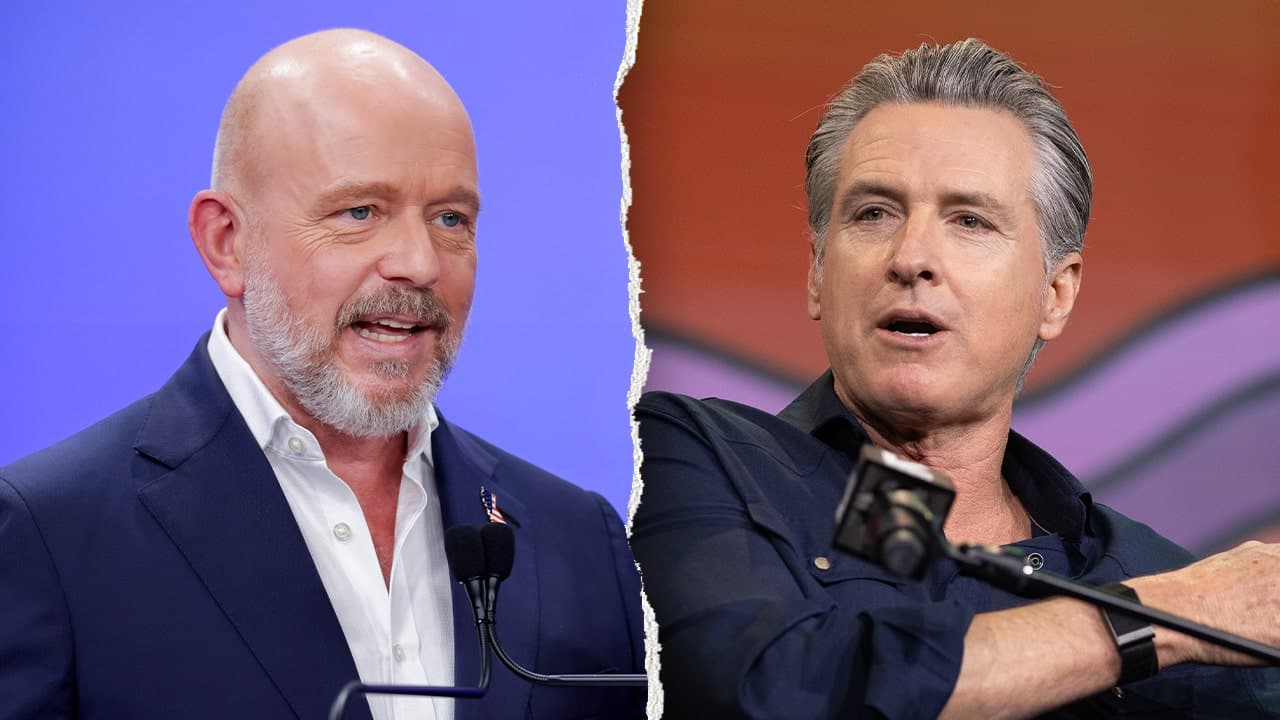 Steve Hilton Criticizes Newsom's Diaper Program