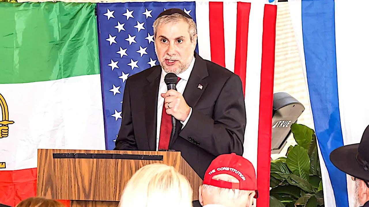 Joe Kaufman to Run in Florida's 25th District