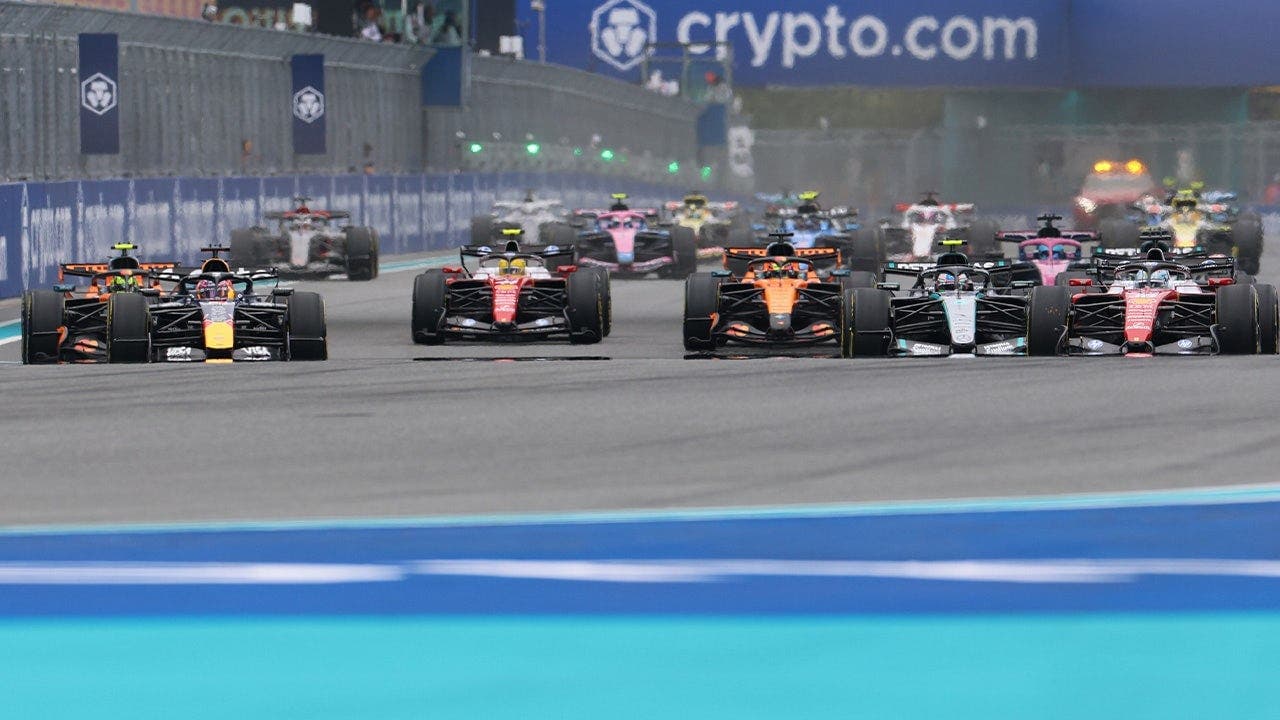 Formula 1 Plans to Change Engines Next Season