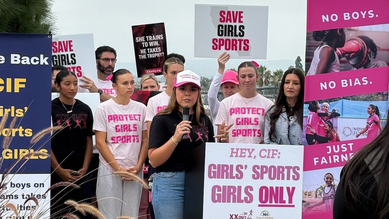 Judge Dismisses DOJ Trans‑Athlete Lawsuit Over Funding Notice Issue