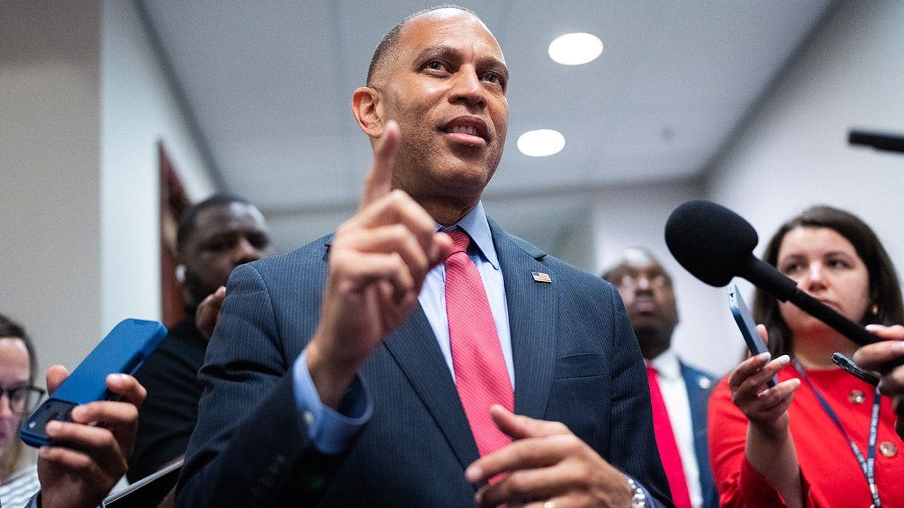 Hakeem Jeffries Does Not Support Medicare for All
