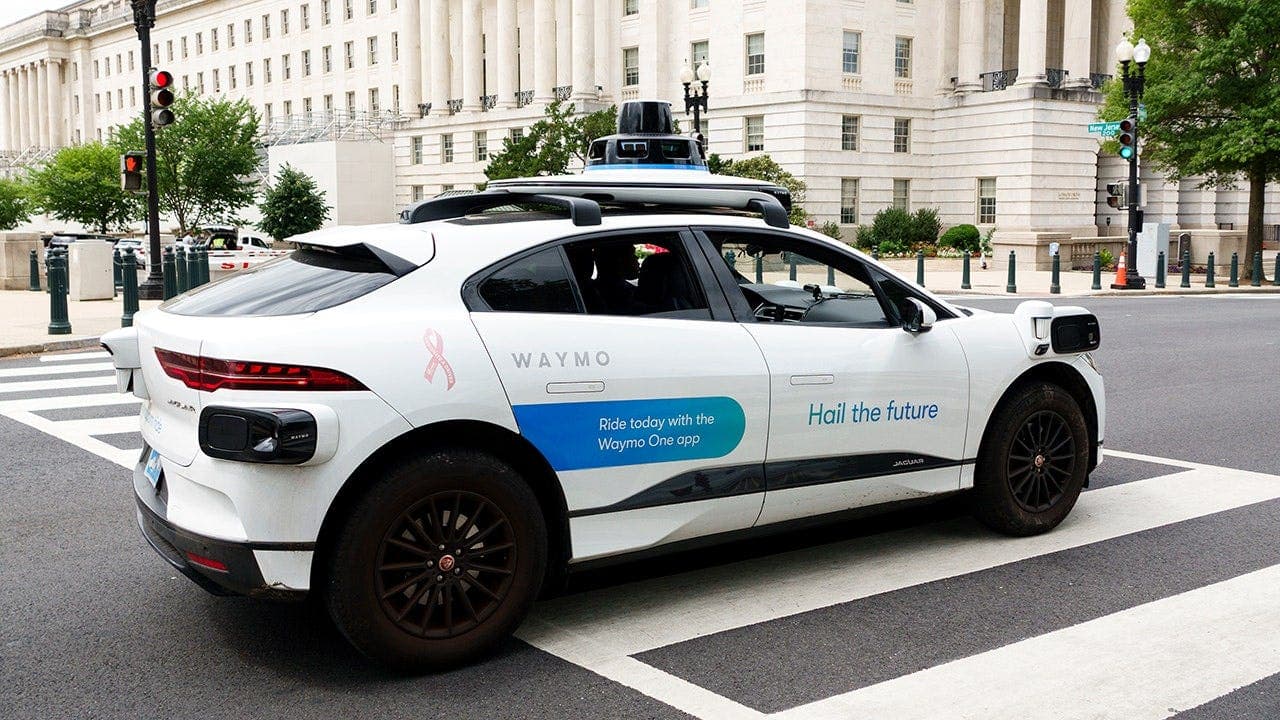 Waymo Recalls Self-Driving Cars Due to Construction Zone Risks