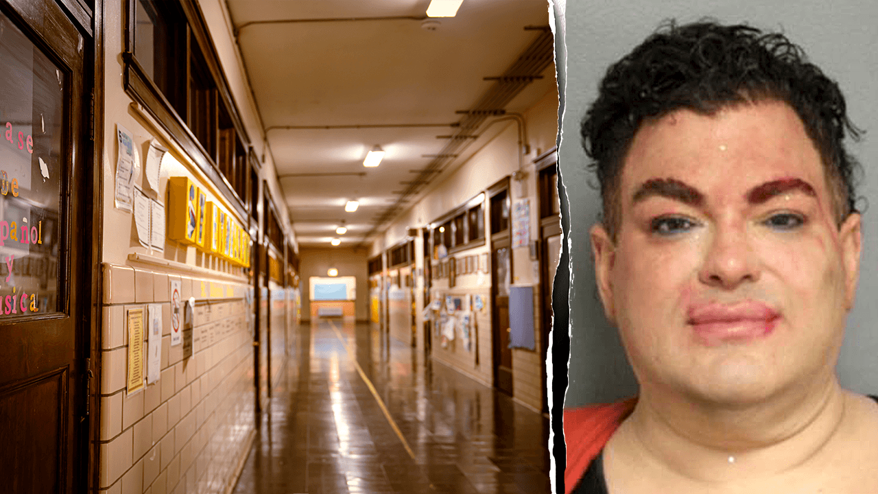 Drag Queen School Board Vice President Arrested for Child Pornography