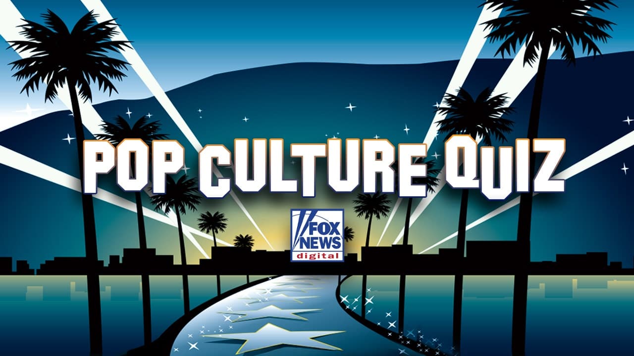 Test your pop culture knowledge: From Hollywood to the Heartland