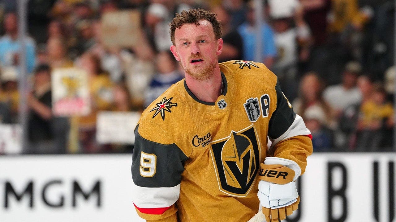 Vegas Golden Knights' Jack Eichel Responds to Being Most-Hated Team