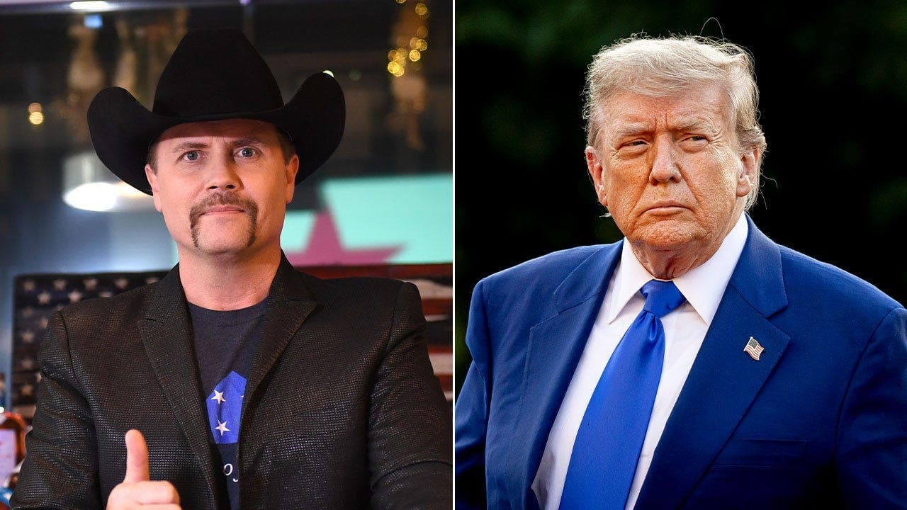 Country Music Star John Rich Joins Trump Team to Help Landowners
