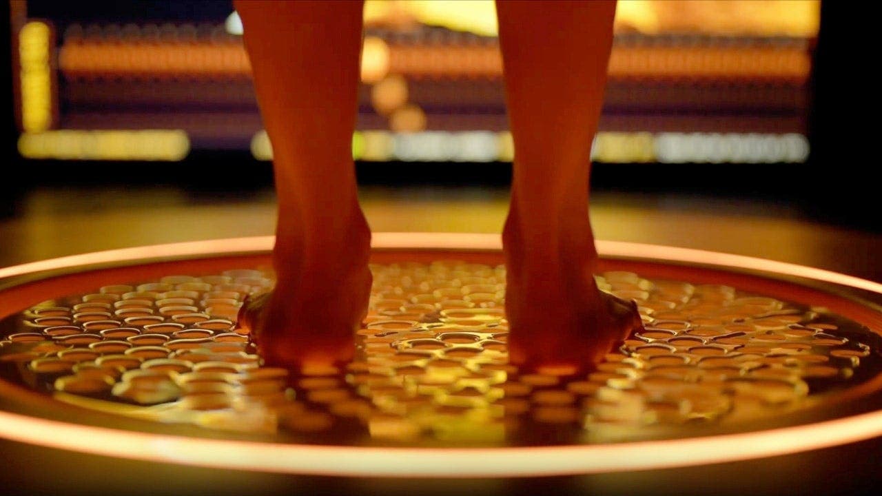 Midjourney's New Body Scanner Uses Water