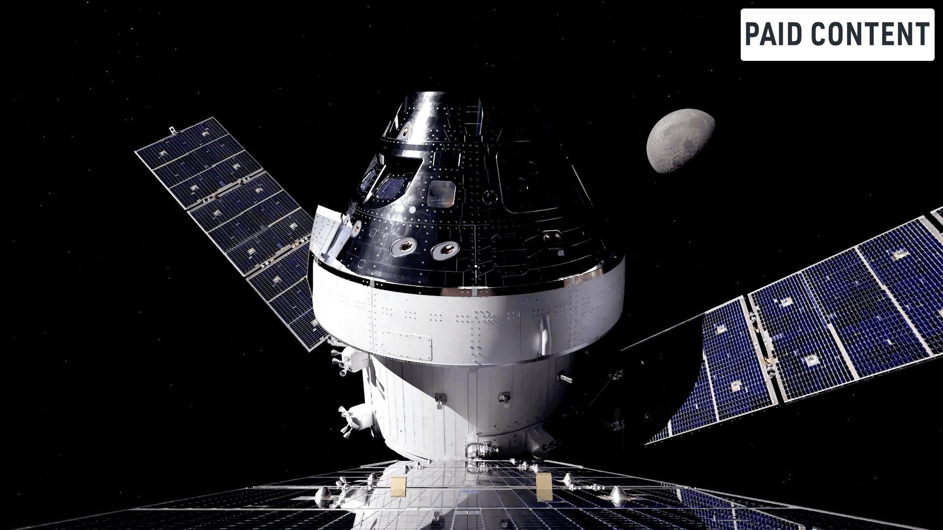 Lockheed Martin Helps NASA Explore Space