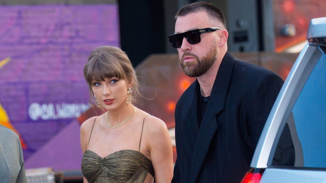 Taylor Swift and Travis Kelce's Wedding