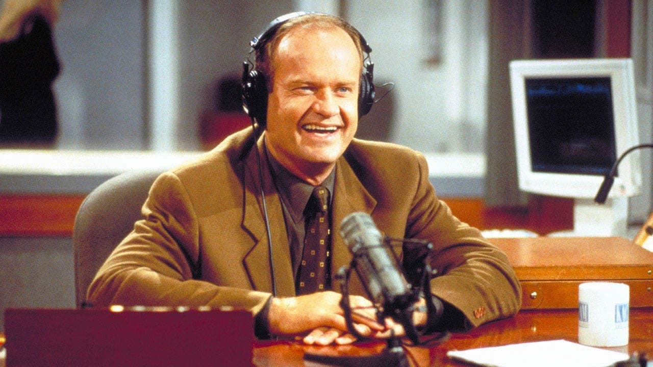 Kelsey Grammer Talks About How 'Frasier' Almost Didn't Happen