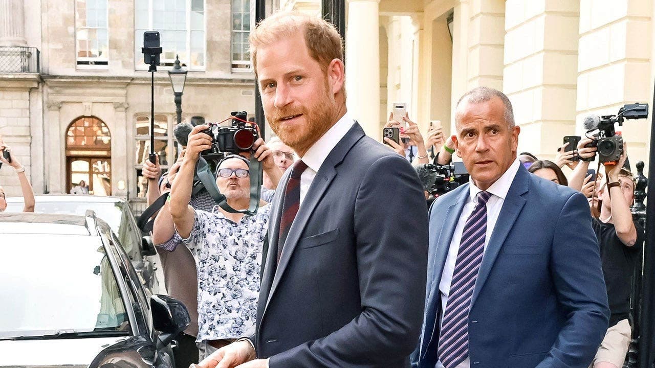 Prince Harry Misses His Old Life in the UK