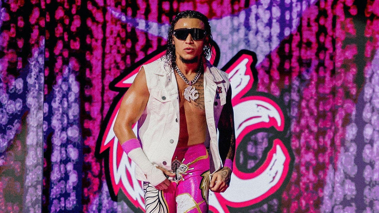 TNA Star KC Navarro Talks About Competing in Ultimate X Match